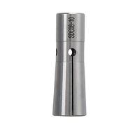 MasYosh Supporto per pinze, 65 Mn, alta precisione, durezza 0,005 HRC48-55, forte di serraggio, a basso rumore, con design ad angolo semi-conico, per fresatura, foratura, filettatura, incisione,