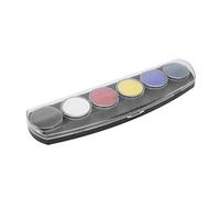 MasYosh Tavolozza di Colori per il Viso con 6 Colori, 60 G in Totale