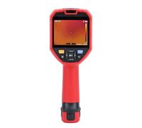 MasYosh Telecamera a Infrarossi Industriale, Touchscreen 3,5 Pollici 256x192 Imager Thermal con Fotocamera Leggera Visibile 5 MP, per Apparecchiature di Manutenzione Predittiva