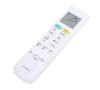 MasYosh Telecomando per Condizionatore ARC480A12, Telecomando Sostitutivo con Tutte le Funzioni per Condizionatori Serie ARC480A11 ARC480A13 ARC480A9 ARC480A49 ARC480A53 ARC480A55