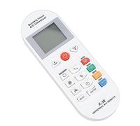 MasYosh Telecomando Universale per Condizionatore D'aria, Controller CA Portatile Leggero con Funzione Timer e modalità Scansione, per la Sostituzione di più Marche e Modelli