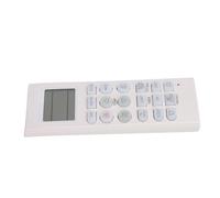 MasYosh Telecomando Universale per Condizionatore D'aria, Controller Sostitutivo AC con Accesso a Tutti i Pulsanti per 6711A90032L 6711A90032Y 6711A90091H