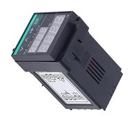 MasYosh TEMPERATER TERFALETORE PID, Termostato Digitale Intelligente con Alta Precisione e Forte affidabilità, per il Termocoppia di Tipo K Universale 0-400 ℃ AC220V