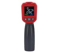 MasYosh Termometro a Infrarossi, Tester di Temperatura di Mira Ad Alta Precisione con Schermo a Colori e Maniglia Ergonomica, per la Misurazione Industriale e la Temperatura Dell'olio
