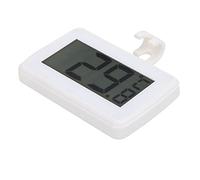 MasYosh Termometro per il Frigorifero, Display a Temperatura di Grande Schermo con Gancio Magnetico e Supporto a Parete, per la Farmacia Dell'hotel Supermercato del Congelatore per la