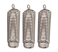 MasYosh Trappola per Gabbia per Api Regina Portatile per Attrezzatura per Apicoltori, Affidabile Utilizzata a Proprio Agio per L'Apicoltura, 25 Pezzi di Raccoglitore per Regina Stile Primavera per