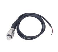 MasYosh Trasduttore di Pressione, Sensore di Pressione G1/4 Alta Precisione con Uscita Lineare 0,5 V 4,5 V, per Serbatoio Acqua Gas di Petrolio, Carburante, Aria (1Mpa)