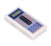 MasYosh TSH06F Integrated Circuit Tester, Misuratore a Transistor IC Multifunzione con modalità Auto 5 V 3,3 V, 1300 Modelli di Dati Chip, per Ingegneri di Microelettronica e Personale di (Non c'è