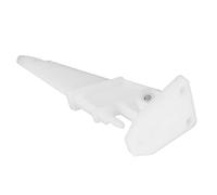 MasYosh Tubo di Pitot per Barche, Sensore Tachimetro Marino Fino a 80 Mph con Hardware di Montaggio, Adatto a Tachimetri a Pressione Faria Medaglione, Materiale ABS Resistente Al Calore