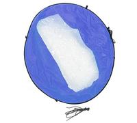 MasYosh Vela da Kayak Pieghevole con Protezione UV | Materiale EVA, facile da piegare, navigazione sottovento