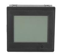 MasYosh Voltmetro Digitale, Display LCD DC Corrente di Tensione di Potenza con Funzione di Allarme, per la Misurazione del Consumo di Energia 80-300V 20A