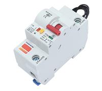 MasYosh WiFi Smart Circuit Breaker 1P, Switch Retardant AC 220V con Progettazione di Blocchi di Sicurezza, per Alimentazione Dell'Alimentazione Dell'isola di Alimentazione Esterna (100a)