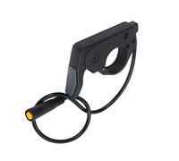 Masyrt acceleratore per pollice per bicicletta elettrica a sgancio rapido per manubrio BBS01 02 BBSHD sinistro destro