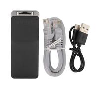 Masyrt Adattatore USB One Key JB Tool | Compatibile con console di gioco di sistema FW 9.0 a 11.0 | Include dongle USB e cavo Ethernet tipo C per la modifica