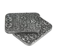 Masyrt ADHD Metal Push Slider, giocattolo magnetico per alleviare lo stress, per ansia, migliorare la concentrazione, autismo e