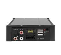 Masyrt Amplificatore DSP per Auto 4 X 80W Supporto Ad Alta fedeltà USB Ingresso Coassiale Ottico Processore Audio Digitale per Autoradio