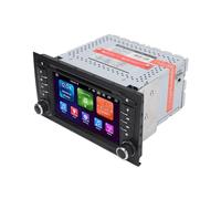 Masyrt Autoradio per 2002-2007, Octa 4+64G WiFi DSP Carplay | Per 10.0, Doppio Bus CAN, Navigazione GPS Offline, Schermo Diviso, Vivavoce Bluetooth, 12 V 180 W