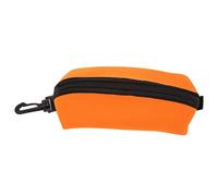 Masyrt Borsa per attrezzatura subacquea, custodia per occhiali da immersione, per gadget, borsa per attrezzature, portatile, antipolvere, resistente alle cadute, in neoprene, per occhiali da sole,