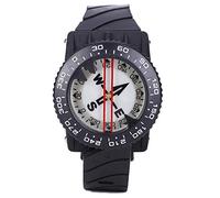 Masyrt Bussola subacquea da polso, bussola subacquea deluxe, bussola subacquea impermeabile, sport all'aria aperta, sopravvivenza militare, strumento di emergenza escursionismo, campeggio,