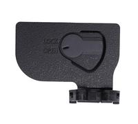 Masyrt Coperchio dello Sportello della Batteria della Fotocamera di Alta qualità, Parte di Riparazione del Coperchio Pertinente per DC GH5 GH5S, Realizzato in ABS a Lunga Durata