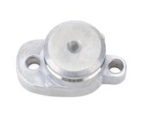 Masyrt Copertura per tappo della pompa dell'olio, materiale metallico resistente, prestazioni stabili, ricambio per modelli PW50 1981-2024 con lunga durata, per una riduzione efficace del verbo di