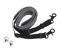 Masyrt Cordino leggero con gancio in metallo ad alta resistenza, tracolla regolabile per Mavic 4 Pro, RC Pro 2, accessori per telecomandi droni, ideale per fotografia aerea