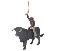Masyrt di Corrida Spagnola Realistica, con Cowbody Attivo, Ideale per L'educazione, Decorazione