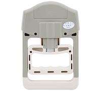 Masyrt Dinamometro Digitale Manuale, Tester Elettronico Regolabile per la | Costruzione in PP, Display LCD con Barra di Stato, Memorizza 19 Profili Utente, per Uso Clinico Sportivo Domestico