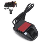 Masyrt DVR per Auto Anteriore Posteriore Doppia Lente Grandangolare 140° | Materiale ABS, Rilevamento del Movimento, Registrazione in Loop, Sicurezza Senza Batteria, Touch Screen, Compatibile ADAS