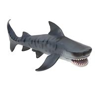 Masyrt Figure realistiche 9 oceaniche bagno giocattoli torta topper squali modello simulazione marina vita giocattolo animale rare modello figura (#4)