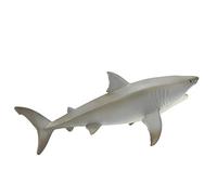 Masyrt Figure realistiche 9 oceaniche bagno giocattoli torta topper squali modello simulazione marina vita giocattolo animale rare modello figura (#3)