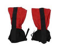 Masyrt Ghette da trekking, ghette impermeabili, ghette da esterno, regolabili, anti strappo, per stivali da neve, ghette traspiranti, per escursionismo, arrampicata, trekking