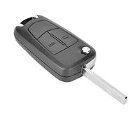 Masyrt Guscio Chiave Auto Pieghevole per H 2 Pulsanti