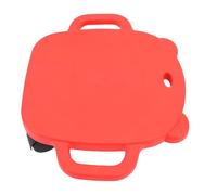 Masyrt Kids Seding Scooter Board a 360 Gradi Ruote Rotanti di Equilibrio Interno Allenamento Giocattolo Rosso per Educazione Fisica