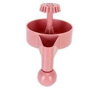 Masyrt Manovella in Maglia di Plastica di Ricambio, Veloce da Usare, Dalle Prestazioni Stabili per Macchina per Maglieria a 40 Aghi, Sostituisce Facilmente Parti Vecchie o Rotte