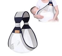 Masyrt - Mar supio per bambini traspirante e regolabile, canguro, Mar supio ergonomico morbido, seggiolino anca antiscivolo, adatto per bambini da 0 a 36 mesi (fino a 30 kg)