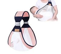 Masyrt - Mar supio per bambini traspirante e regolabile, canguro, Mar supio ergonomico morbido, seggiolino anca antiscivolo, adatto per bambini da 0 a 36 mesi (fino a 30 kg)