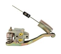 Masyrt Migliora L'efficienza di Frenata con la Valvola di Rilevamento del Carico del Compensatore di Frenata 93VB 2L358 MA, Sostituzione per MK4 1991-1994, per MK5 1994-2000