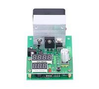 Masyrt Modulo Tester di Carico Elettronico 9.99A 30V Display Digitale Tester A Corrente Costante Modalità Singola di Carico CC con Encoder Rotativo Ventola di Raffreddament