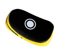 Masyrt Pad da Allenamento per Boxe, Bersaglio per Pugni Resistente Allo Strappo per Muay Thai (Striscia gialla)