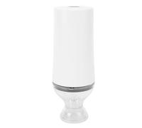 Masyrt Pompa per vuoto ricaricabile da 1200 mAh, forte assorbenza, design compatto, materiale ABS, macchina per sottovuoto per sacchetti alimentari, filamento per stampante 3D con livello di vuoto da