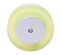 Masyrt Rotella per contatore di lunghezza, diametro del foro da 6 mm, indicatore codificatore, accessorio per misurazioni di conteggio con stabilità e durata, molto pratico per piastre, tubi, cinture