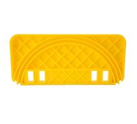 Masyrt Scoprire il portacisterna, scaffale piatto per miele, raschietto in plastica, attrezzo versatile per la pulizia dell'alveare in fattoria