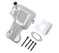 Masyrt Set di guarnizioni in acciaio per K750 per K760 per calcestruzzo K760 - seghe - Schiacciatore di scarico 506364204, ottimizzazione delle prestazioni ed efficienza