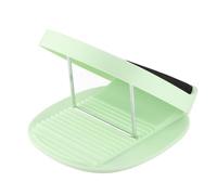 Masyrt Slant Board portatile per la casa dell'ufficio, nave inclinabile regolabile per fascite plantare, allungamento Gluteus Maximus, adatto per tutte le età, piccolo e leggero