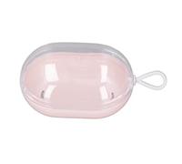 Masyrt Sponge, 5 pezzi, custodia in spugna trasparente per trucco, manico in gomma, porta spugna cosmetica