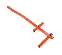 Masyrt Strumento per Piegare il Ferro Stiro Regolabile DST per la Lavorazione del Legno del Pavimento del Ponte, Allineare Semplicemente le Tavole