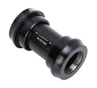 Masyrt Supporto Inferiore per Mountain Bike BB30 30, Asse Centrale per Bici da Strada Cuscinetto Stretto, Albero Centrale