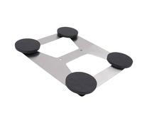 Masyrt Supporto per Tetto per Auto Magnetico in Acciaio Inossidabile, Kit di Montaggio del Tetto Apribile per Auto per Parabrezza Posteriore, Parabrezza Anteriore e Tetti, con