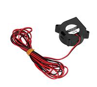 Masyrt Ventola di Raffreddamento per Stampante 4020 24V Ventilatore ABS Silenzioso a Basso Rumore con Cavo da 7,5 Piedi per Stampante 3D 2.4